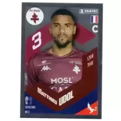 Matthieu Udol -  FC Metz