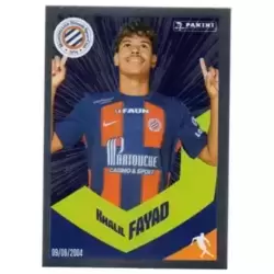 Khalil Fayad - Montpellier HSC