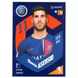 Marco Asensio - Paris Saint-Germain