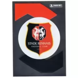 Ecusson Stade Rennais FC