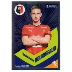 Benjamin Bourigeaud - Stade Rennais FC