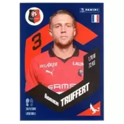Adrien Truffert - Stade Rennais FC