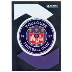 Ecusson Toulouse FC