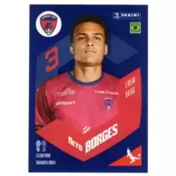 Neto Borges - Clermont Foot Auvergne