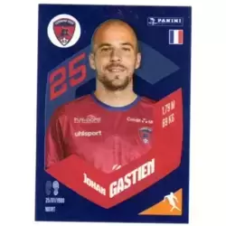 Johan Gastien -  Clermont Foot Auvergne