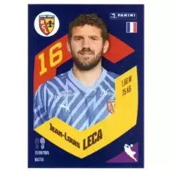 Jean-Louis Leca - RC Lens