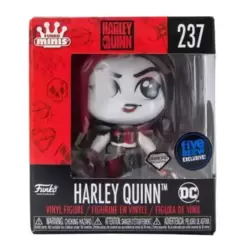 Harley Quinn - Harley Quinn Club & Mallet Diamond Collection