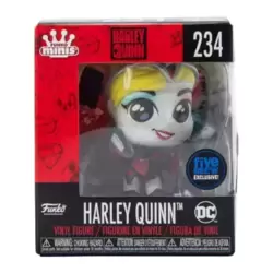 Harley Quinn - Harley Quinn Headphones Metallic