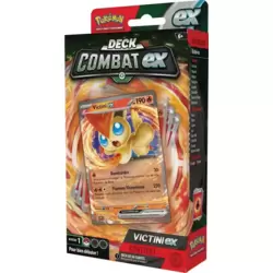 Deck Combat EX - Victini EX