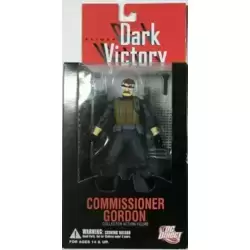 Batman Dark Victory - Commissioner Gordon