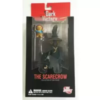 Batman Dark Victory - The Scarecrow