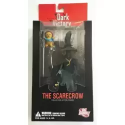 Batman Dark Victory - The Scarecrow