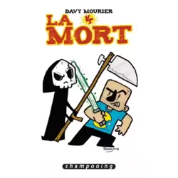 Davy Mourier vs la mort