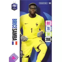 Brice Samba