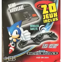 Mega Drive H&B SM-2604