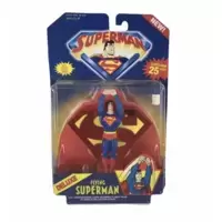 Flying Superman