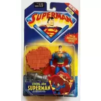 Strong Arm Superman