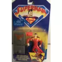 X-Ray Vision Superman
