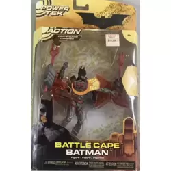 Battle Cape Batman