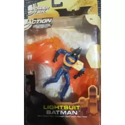 Light Suit Batman