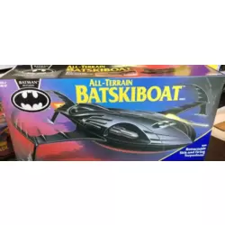 All-Terrain Batskiboat