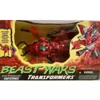 Evil Predacon Inferno
