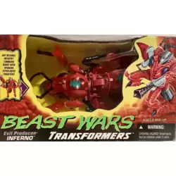 Evil Predacon Inferno