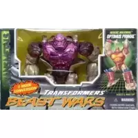 Transmetals Heroic Maximal Optimus Primal