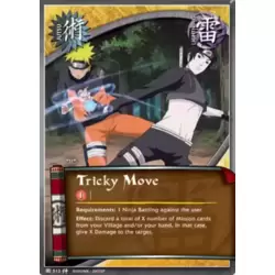 Tricky Move