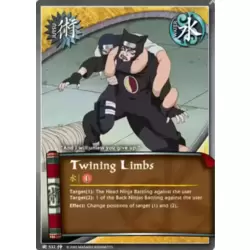 Twining Limbs
