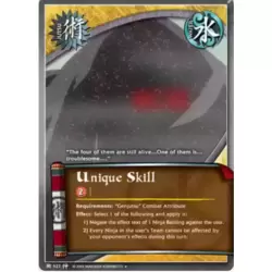 Unique Skill