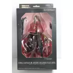 Final Fantasy VII Advent Children PLay Arts - Vincent Valentine