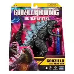 GxK New Empire Godzilla figure