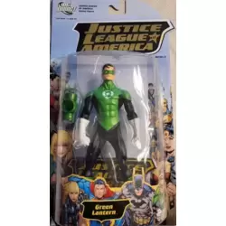 Justice League Of America - Green Lantern