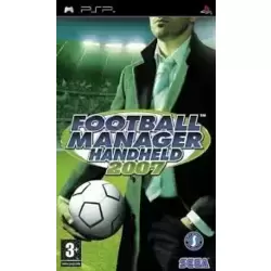 Football Manager Handheld 2007