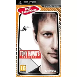 Tony Hawk's Project 8 - PSP Essentials