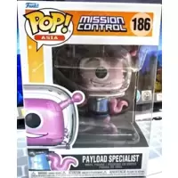 Mission Control - Payload Specialist
