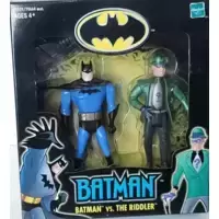 Batman Vs. The Riddler
