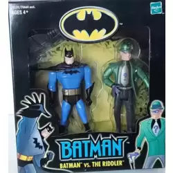 Batman Vs. The Riddler