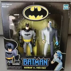 Batman Vs. Two-Face