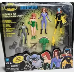 Girls of Gotham City