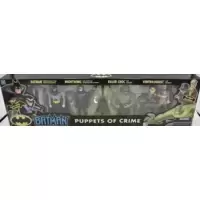 Puppets of Crime