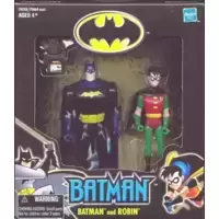 Batman & Robin