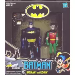 Batman & Robin