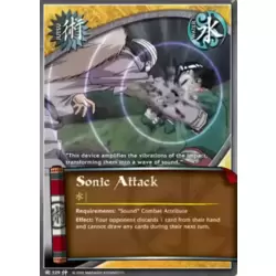 Sonic Attack
