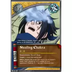 Stealing Chakra