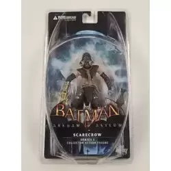 Batman Arkham Asylum - Scarecrow