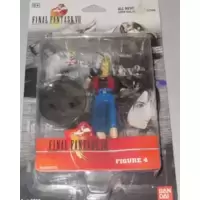 Final Fantasy Viii - Zell Dincht