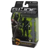 G.I.Joe The Rise of Cobra - Snake Eyes