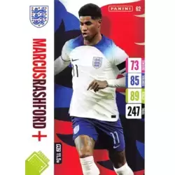 Marcus Rashford